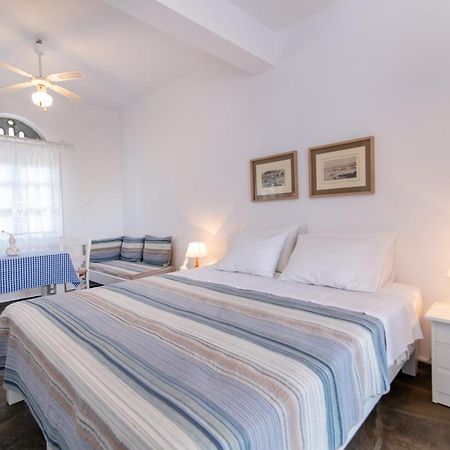 Porto Kalma Apartment อาจิออส ไอออนนิส ภายนอก รูปภาพ