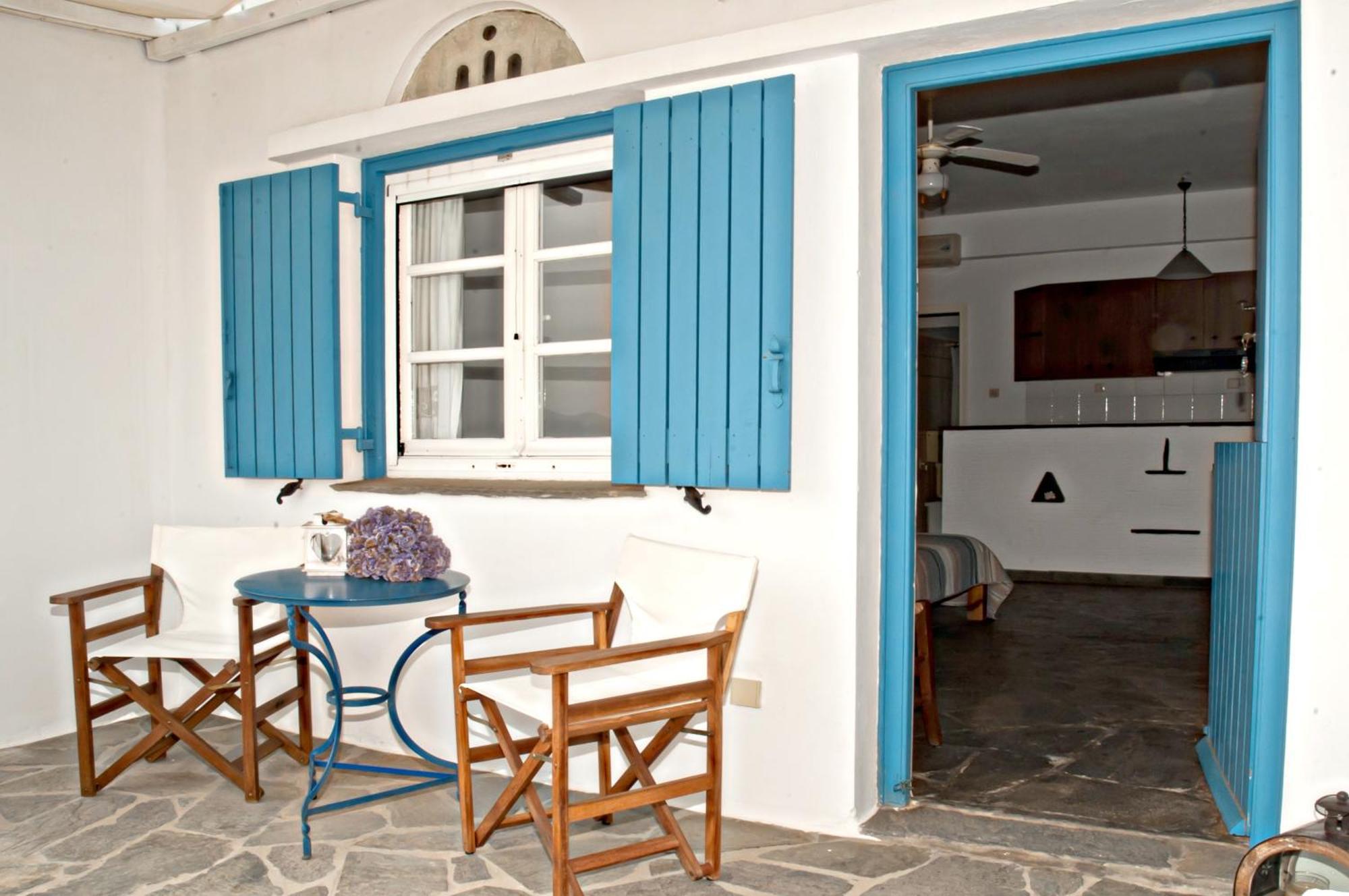 Porto Kalma Apartment อาจิออส ไอออนนิส ห้อง รูปภาพ