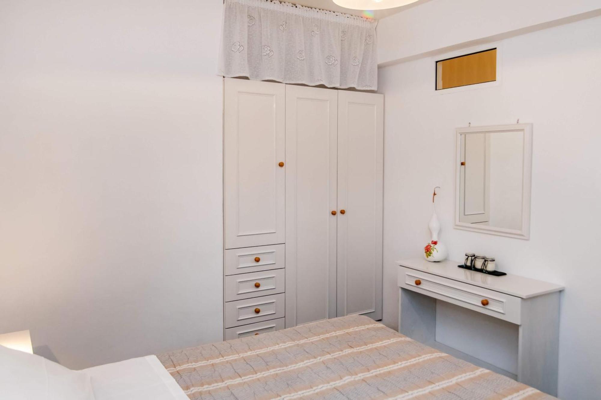 Porto Kalma Apartment อาจิออส ไอออนนิส ภายนอก รูปภาพ
